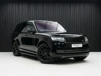 Used Land Rover Range Rover SE 2022 Black SUV