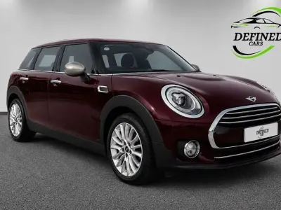 Used Mini Cooper Clubman