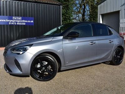 Used Vauxhall Corsa 2021 Grey Hatchback