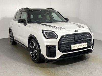 Used 2024 Mini Countryman Sport SUV | £32,500 (Fair price)
