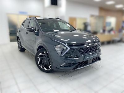 Used Kia Sportage GT-Line 2025 Grey SUV