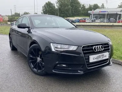Used Audi A5 Sportback 136 HP (100 kW) 2015 Hatchback