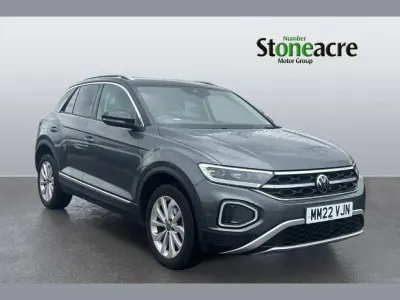 Used VW T-Roc