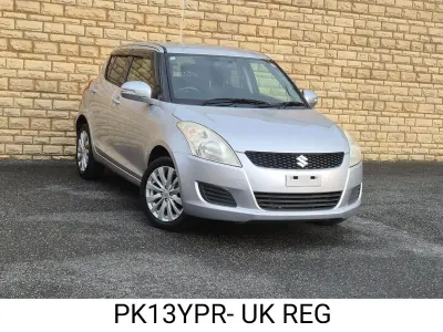 Used Suzuki Swift