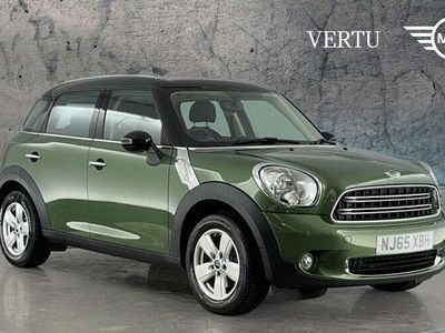 Mini Cooper Countryman