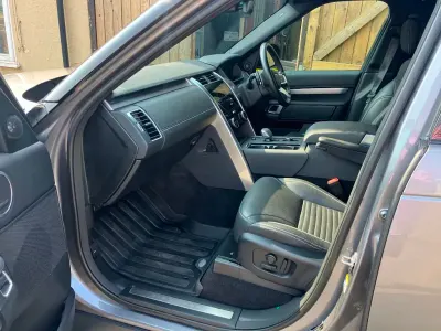 Used Land Rover Discovery