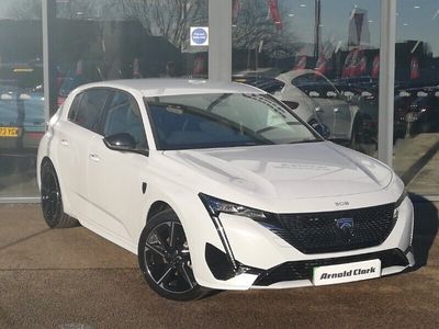Peugeot e-308