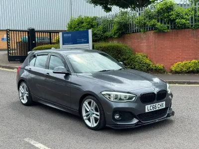 Used BMW 118
