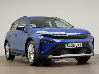 Skoda Elroq