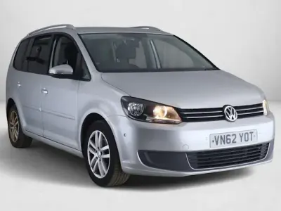 Used VW Touran