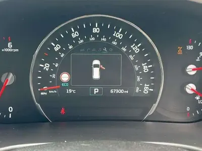 Used Kia Sorento 196 HP (144 kW) 2017 Grey SUV