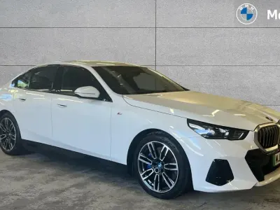 Used BMW i5