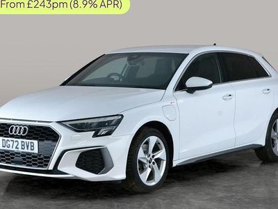 Used Audi A3 Sportback e-tron S-Line 204 HP (150 kW) 2025 Hatchback