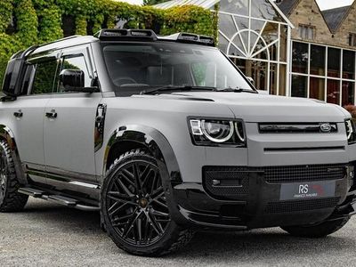 Used Land Rover Defender HSE 300 HP (220 kW) 2024 SUV