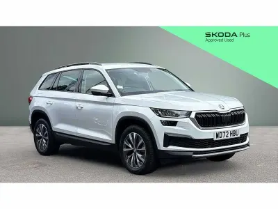 Used Skoda Kodiaq