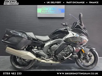 Used BMW 1600 2022 Black