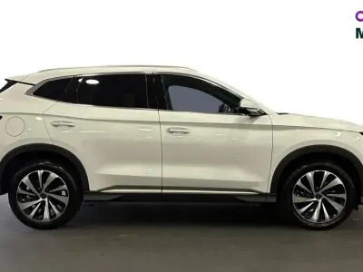 Used BYD Seal U Comfort 218 HP (160 kW) 2025 White SUV