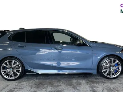 Used BMW M135 Comfort Edition 302 HP (222 kW) 2024 Grey Hatchback