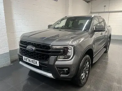 Used Ford Ranger