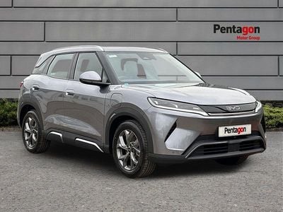 Used BYD Atto 2 Boost 130 kW (177 HP) 2025 Grey SUV