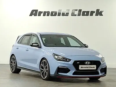 Used Hyundai i30