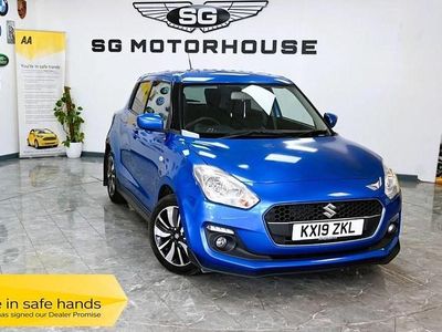 Usado Suzuki Swift