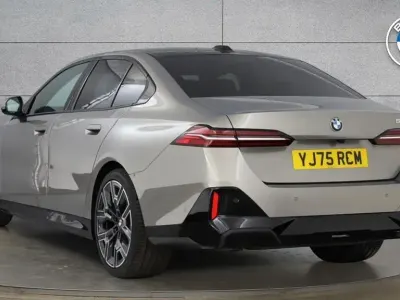 Used BMW 520