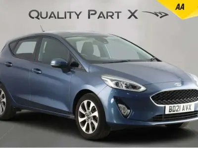 Used Ford Fiesta