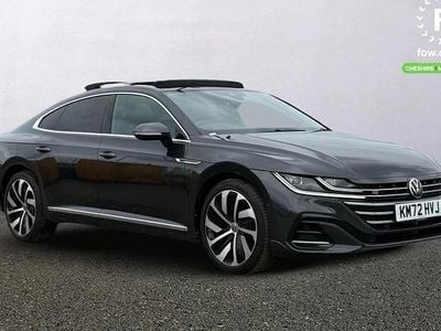 VW Arteon
