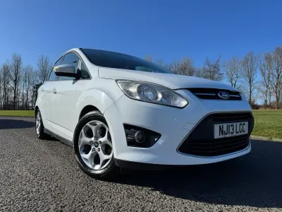 Used Ford C-MAX