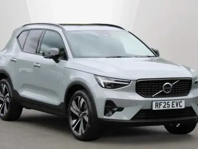Used Volvo XC40 Ultra 163 HP (119 kW) 2026 SUV