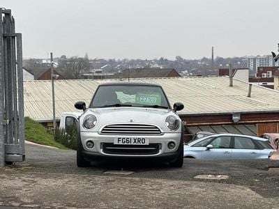 Used Mini Cooper Hatch 2011 Silver Hatchback
