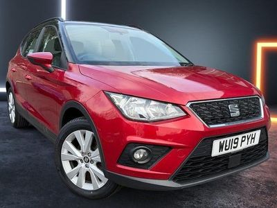 Used Seat Arona SE Technology 95 HP (69 kW) 2021 SUV