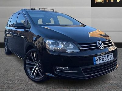 Used 2015 VW Sharan SEL MPV | £7,995 (A bit pricey)