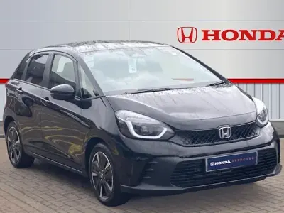 Used Honda Jazz