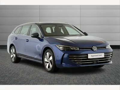 Used VW Passat