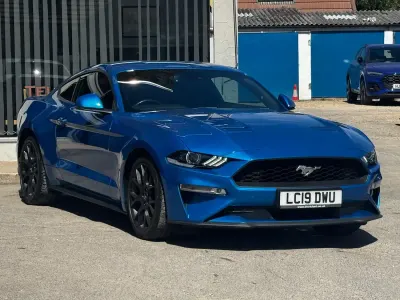 Used Ford Mustang