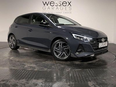 New Hyundai i20 N Line 100 HP (73 kW) 2026 Hatchback