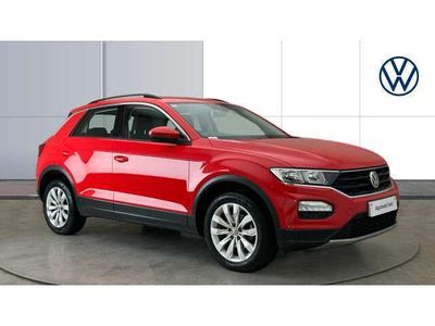 VW T-Roc