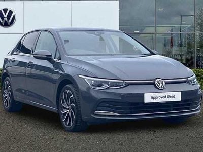 Used VW Golf VIII 150 HP (110 kW) 2023