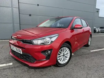 Used Kia Rio