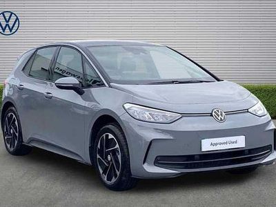 New VW ID.3 Pro 150 kW (204 HP) 2026 Grey Hatchback
