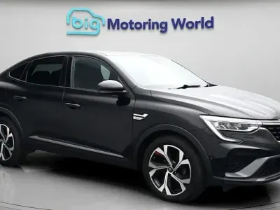 Used Renault Arkana