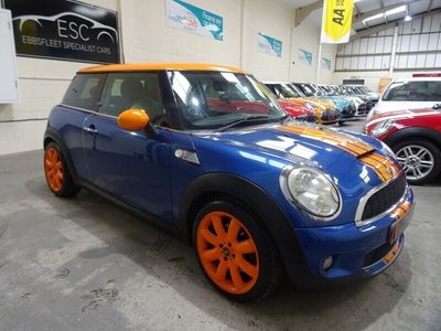 used Mini Cooper S Hatch 1.63dr **TRADE SALE TO CLEAR*ONE YEARS MOT**