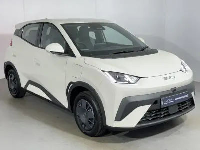 Used BYD Dolphin