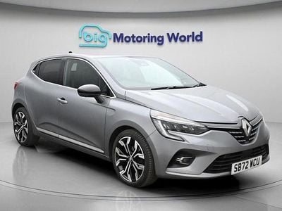 Used Renault Clio V Techno 90 HP (66 kW) 2023 Grey Hatchback