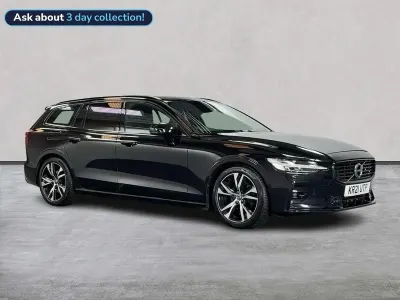 Used Volvo V60