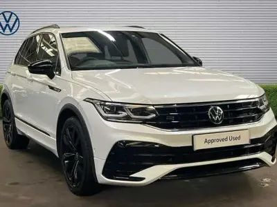 Used VW Tiguan 144 HP (105 kW) 2024 SUV