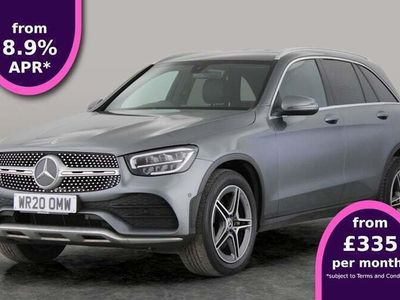 Mercedes GLC220