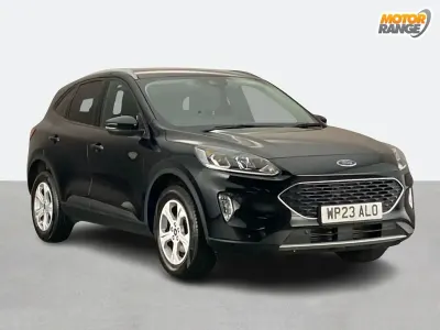 Used Ford Kuga Zetec 150 HP (110 kW) 2023 Black SUV